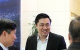 [ẢNH] Những hình ảnh từ đại hội VFF nhiệm kỳ 2018-2022