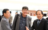 [ẢNH] Những hình ảnh từ đại hội VFF nhiệm kỳ 2018-2022
