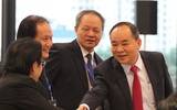 [ẢNH] Những hình ảnh từ đại hội VFF nhiệm kỳ 2018-2022
