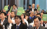 [ẢNH] Những hình ảnh từ đại hội VFF nhiệm kỳ 2018-2022