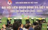[ẢNH] Những hình ảnh từ đại hội VFF nhiệm kỳ 2018-2022