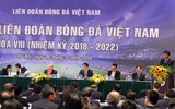 [ẢNH] Những hình ảnh từ đại hội VFF nhiệm kỳ 2018-2022