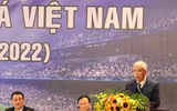 [ẢNH] Những hình ảnh từ đại hội VFF nhiệm kỳ 2018-2022