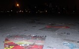 [ẢNH] Nhiều bạn trẻ rủ nhau dọn 