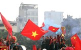 [ẢNH] Cờ đỏ sao vàng 