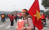 [ẢNH] Cờ đỏ sao vàng 