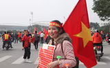 [ẢNH] Cờ đỏ sao vàng 