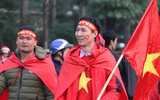 [ẢNH] Cờ đỏ sao vàng 