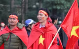 [ẢNH] Cờ đỏ sao vàng 