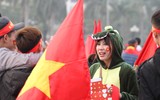 [ẢNH] Cờ đỏ sao vàng 