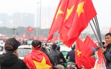 [ẢNH] Cờ đỏ sao vàng 