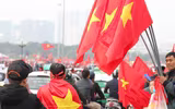 [ẢNH] Cờ đỏ sao vàng 
