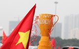[ẢNH] Cờ đỏ sao vàng 
