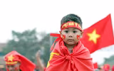 [ẢNH] Cờ đỏ sao vàng 