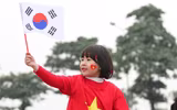 [ẢNH] Cờ đỏ sao vàng 