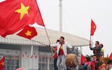[ẢNH] Cờ đỏ sao vàng 