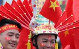 [ẢNH] Cờ đỏ sao vàng 