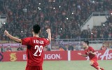 [ẢNH] Cầu thủ Malaysia buồn rười rượi khi nhìn ĐT Việt Nam đoạt cúp