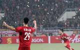 [ẢNH] Cầu thủ Malaysia buồn rười rượi khi nhìn ĐT Việt Nam đoạt cúp