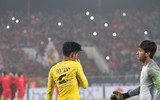 [ẢNH] Cầu thủ Malaysia buồn rười rượi khi nhìn ĐT Việt Nam đoạt cúp