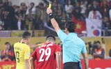 [ẢNH] Thầy trò ông Park cầu nguyện trước khi đá chung kết