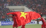 [ẢNH] Khoảnh khắc lịch sử của ĐT Việt Nam trên sân Mỹ Đình tối 15-12-2018