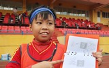 [ẢNH] Duy Mạnh, Đức Huy hóa thân ông già Noel tặng quà các em nhỏ