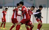 [ẢNH] Thầy Park tăng cường độ tập cho đội tuyển Việt Nam vào guồng