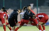 [ẢNH] Thầy Park tăng cường độ tập cho đội tuyển Việt Nam vào guồng