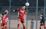 [ẢNH] Thầy Park tăng cường độ tập cho đội tuyển Việt Nam vào guồng