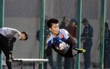 [ẢNH] Thầy Park tăng cường độ tập cho đội tuyển Việt Nam vào guồng