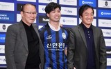 [ẢNH] Công Phượng tự tin ra mắt Incheon Utd