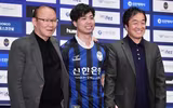 [ẢNH] Công Phượng tự tin ra mắt Incheon Utd
