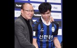 [ẢNH] Công Phượng tự tin ra mắt Incheon Utd