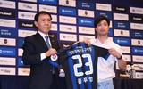 [ẢNH] Công Phượng tự tin ra mắt Incheon Utd
