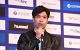 [ẢNH] Công Phượng tự tin ra mắt Incheon Utd