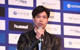 [ẢNH] Công Phượng tự tin ra mắt Incheon Utd