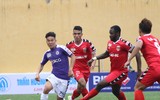[ẢNH] Thắng dễ Bình Dương, Hà Nội FC đoạt Siêu cúp quốc gia 2018