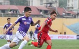 [ẢNH] Thắng dễ Bình Dương, Hà Nội FC đoạt Siêu cúp quốc gia 2018