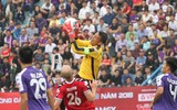 [ẢNH] Thắng dễ Bình Dương, Hà Nội FC đoạt Siêu cúp quốc gia 2018