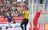 [ẢNH] Thắng dễ Bình Dương, Hà Nội FC đoạt Siêu cúp quốc gia 2018