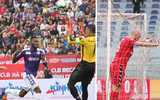 [ẢNH] Thắng dễ Bình Dương, Hà Nội FC đoạt Siêu cúp quốc gia 2018