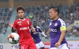 [ẢNH] Thắng dễ Bình Dương, Hà Nội FC đoạt Siêu cúp quốc gia 2018