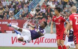 [ẢNH] Thắng dễ Bình Dương, Hà Nội FC đoạt Siêu cúp quốc gia 2018