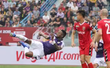 [ẢNH] Thắng dễ Bình Dương, Hà Nội FC đoạt Siêu cúp quốc gia 2018