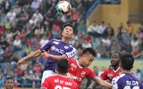 [ẢNH] Thắng dễ Bình Dương, Hà Nội FC đoạt Siêu cúp quốc gia 2018