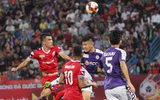 [ẢNH] Thắng dễ Bình Dương, Hà Nội FC đoạt Siêu cúp quốc gia 2018