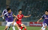[ẢNH] Thắng dễ Bình Dương, Hà Nội FC đoạt Siêu cúp quốc gia 2018