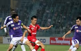 [ẢNH] Thắng dễ Bình Dương, Hà Nội FC đoạt Siêu cúp quốc gia 2018