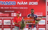 [ẢNH] Thắng dễ Bình Dương, Hà Nội FC đoạt Siêu cúp quốc gia 2018